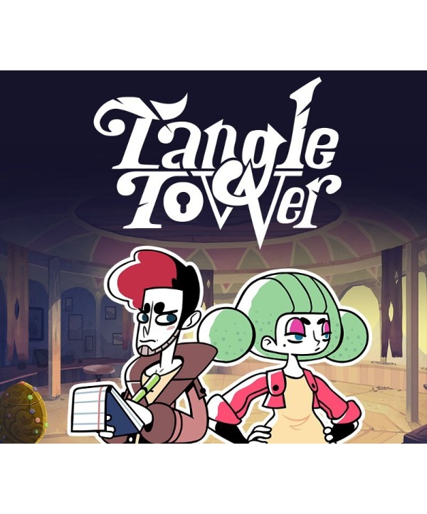 Tangle Tower Steam Key GLOBAL